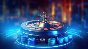 Layar perangkat menunjukkan taruhan sportsbook dan permainan kasino live di hgo99